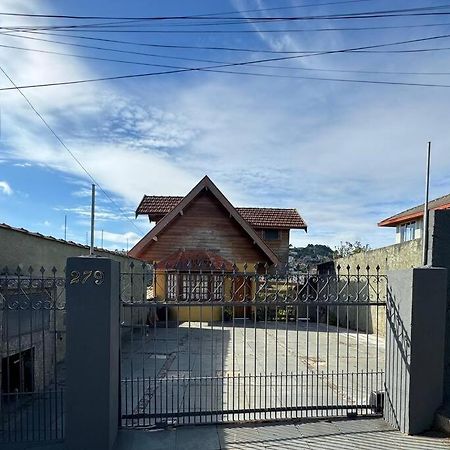 Villa Refugio Da Mantiqueira Campos do Jordão Esterno foto
