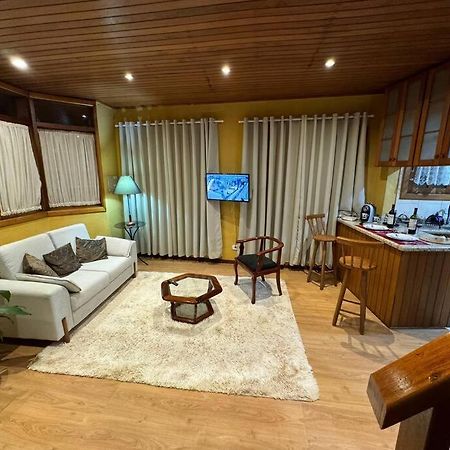 Villa Refugio Da Mantiqueira Campos do Jordão Esterno foto