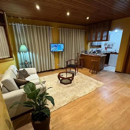 Villa Refugio Da Mantiqueira Campos do Jordão Esterno foto