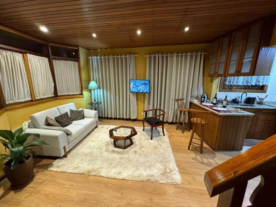 Villa Refugio Da Mantiqueira Campos do Jordão Esterno foto